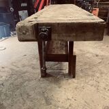 Completely renovated workbench