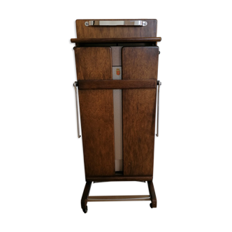 Room valet Corby of winsor trouser press 1960