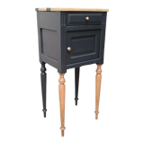 Renovated high bedside
