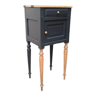 Renovated high bedside