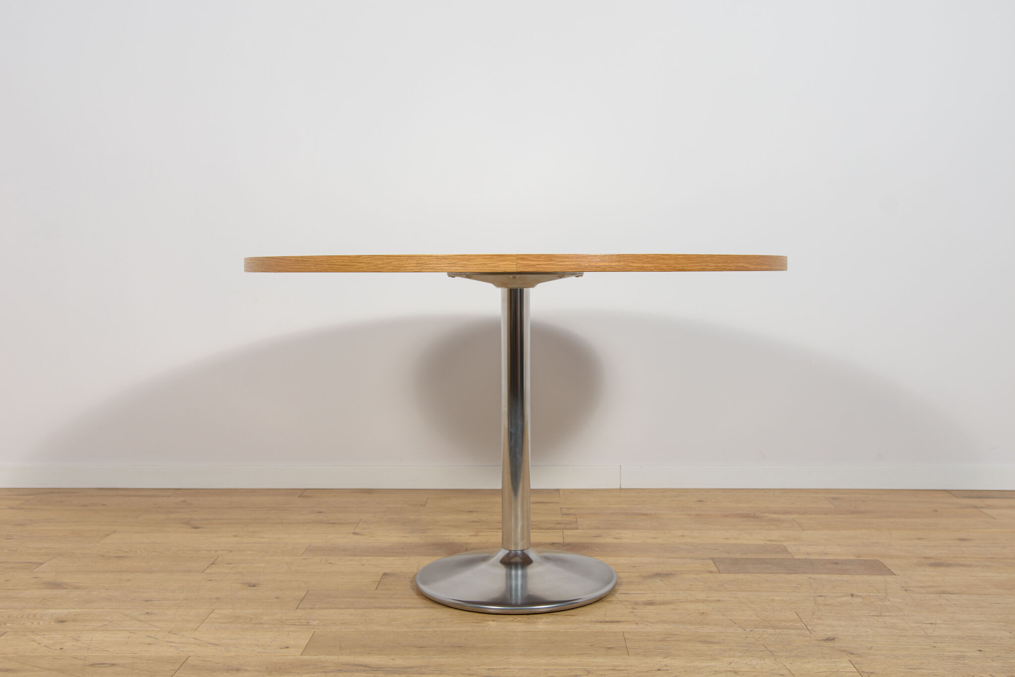 Mid-Century Oak Dining Table, Denmark, 1970s