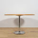 Mid-Century Oak Dining Table, Denmark, 1970s