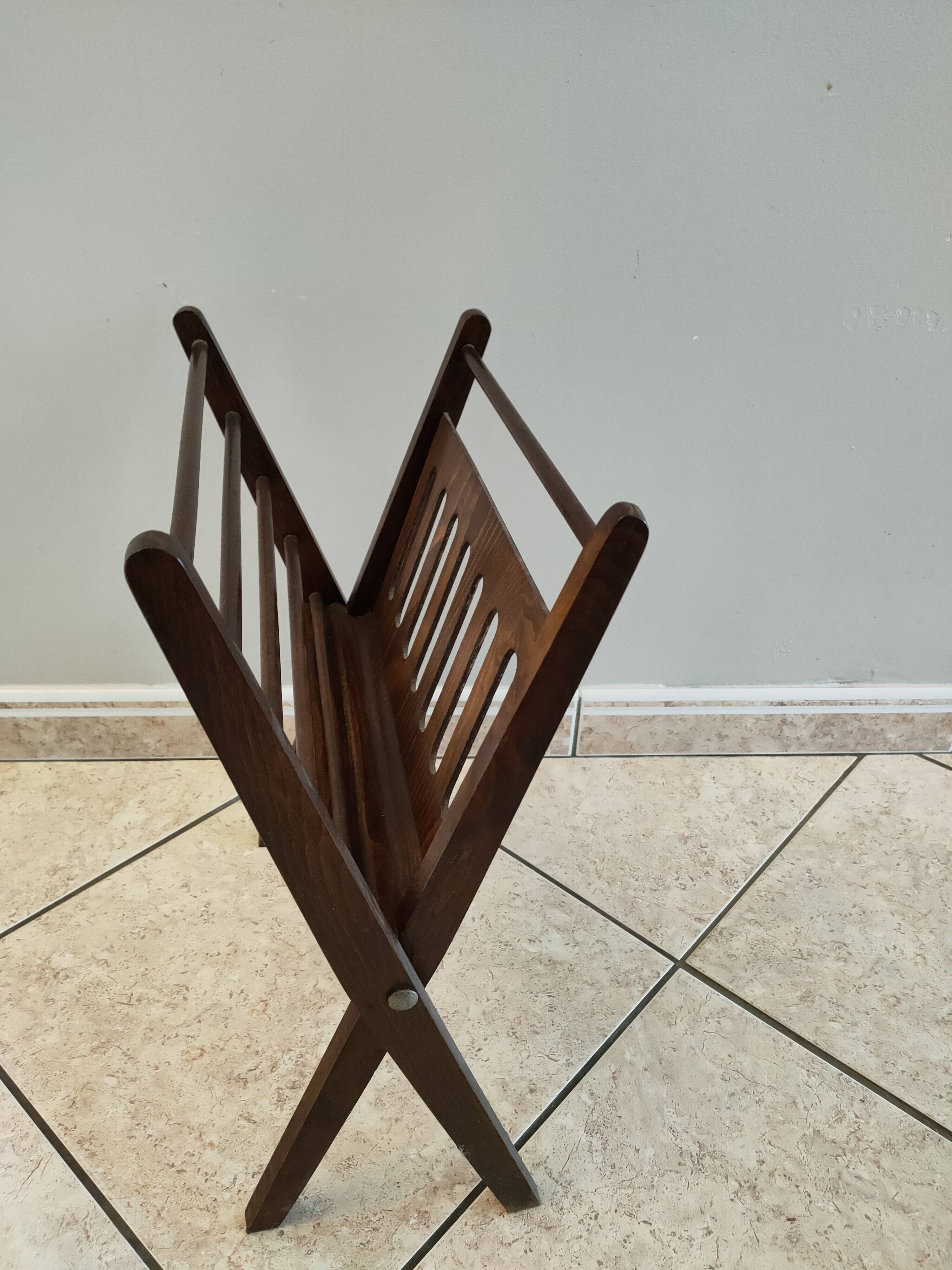 Magazine holder by Cees Braakman