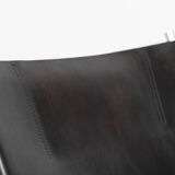 Paire de fauteuils modernistes « SE02 » de Martin Visser pour Spectrum