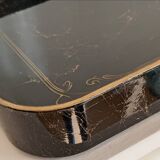 Plateau art déco Mélarti