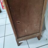 Parisian glazed wardrobe to retype