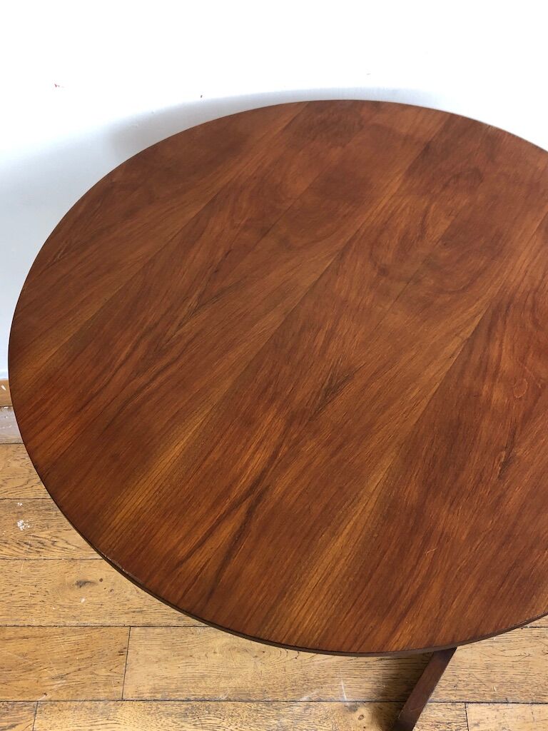 A folding table in cherry tree called a winemaker