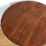 A folding table in cherry tree called a winemaker