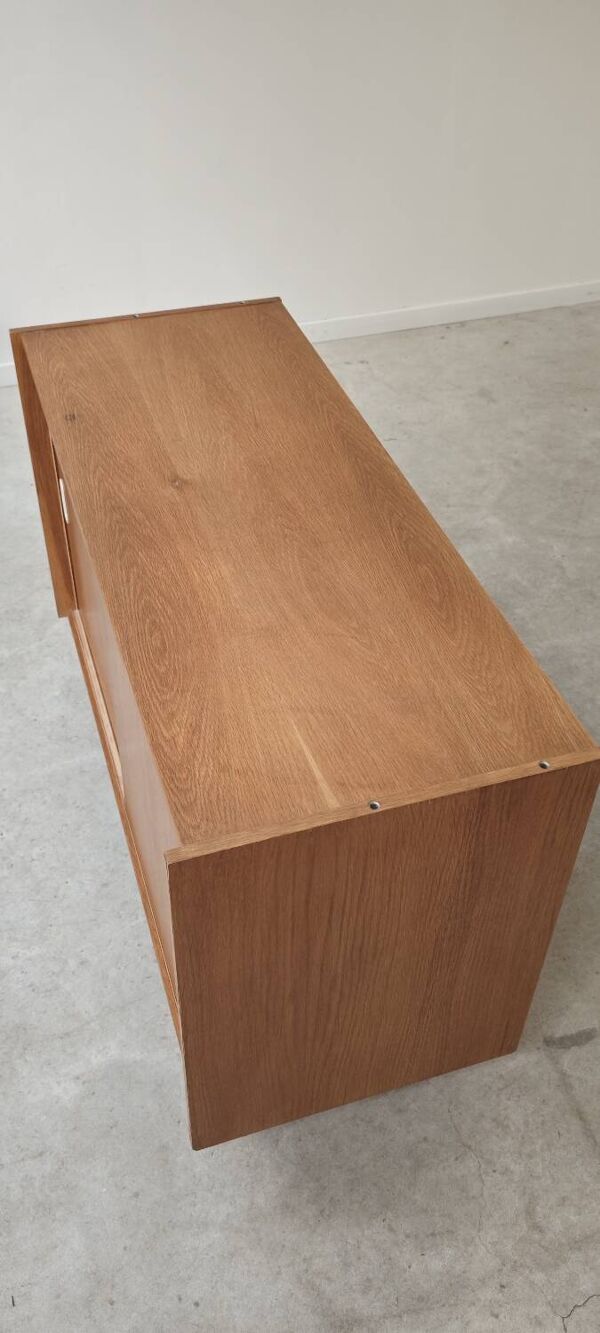 Buffet meuble de rangement U 452 par Jiri Jiroutek pour Intérier Praha