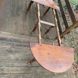 Dining table Louis Philippe end 19 th