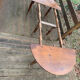 Dining table Louis Philippe end 19 th