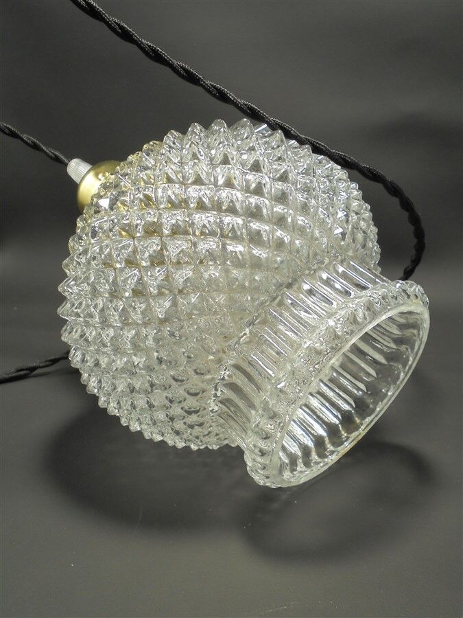 Vintage pendant lamp