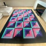 Grand tapis Missoni