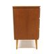 Scandinavian teak chest of drawers, Sweden, 1950
