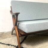 Three Seater Sofa By De Ster Gelderland, 1960s