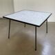 Coffee or side table by Rudolf Wolf for Elsrijk, The Netherlands, 50s-60s