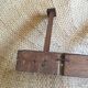 Vintage coat hanger