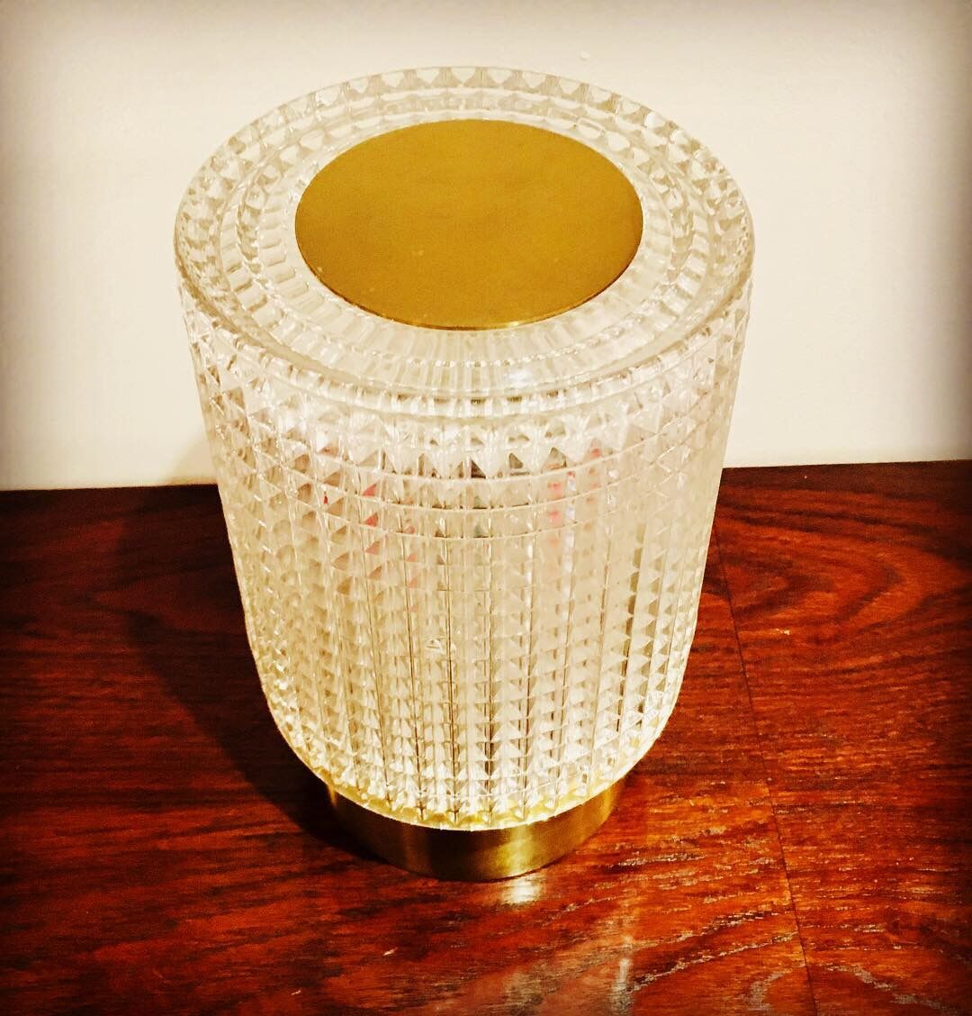 Vintage ceiling light