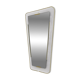Mid-Century design perforated metal mirror , 1950s