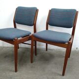 2 Danish design chairs