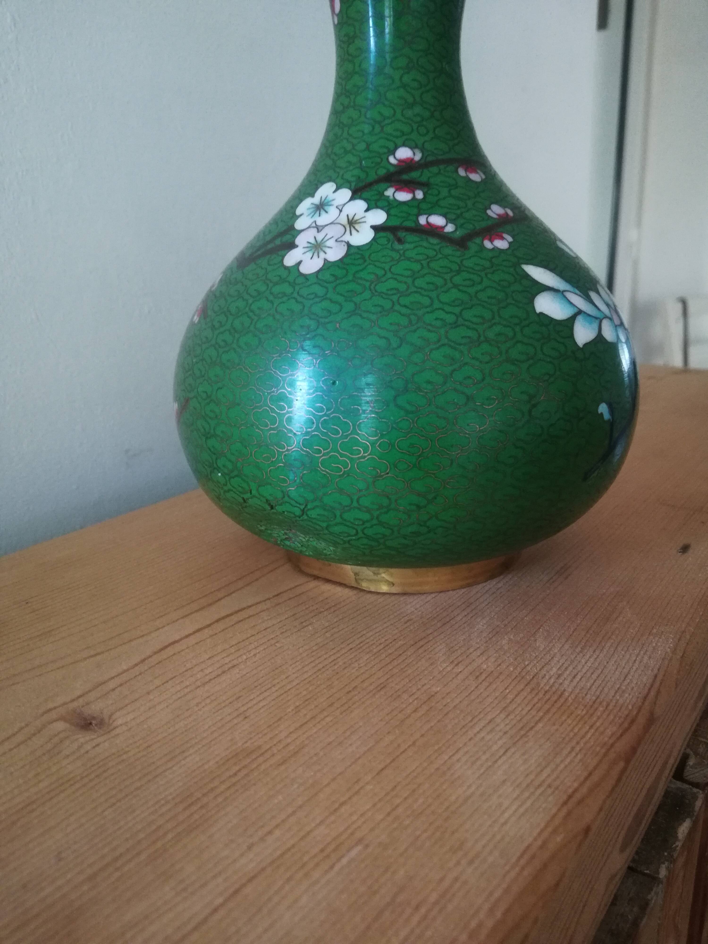 Vase /vase métal