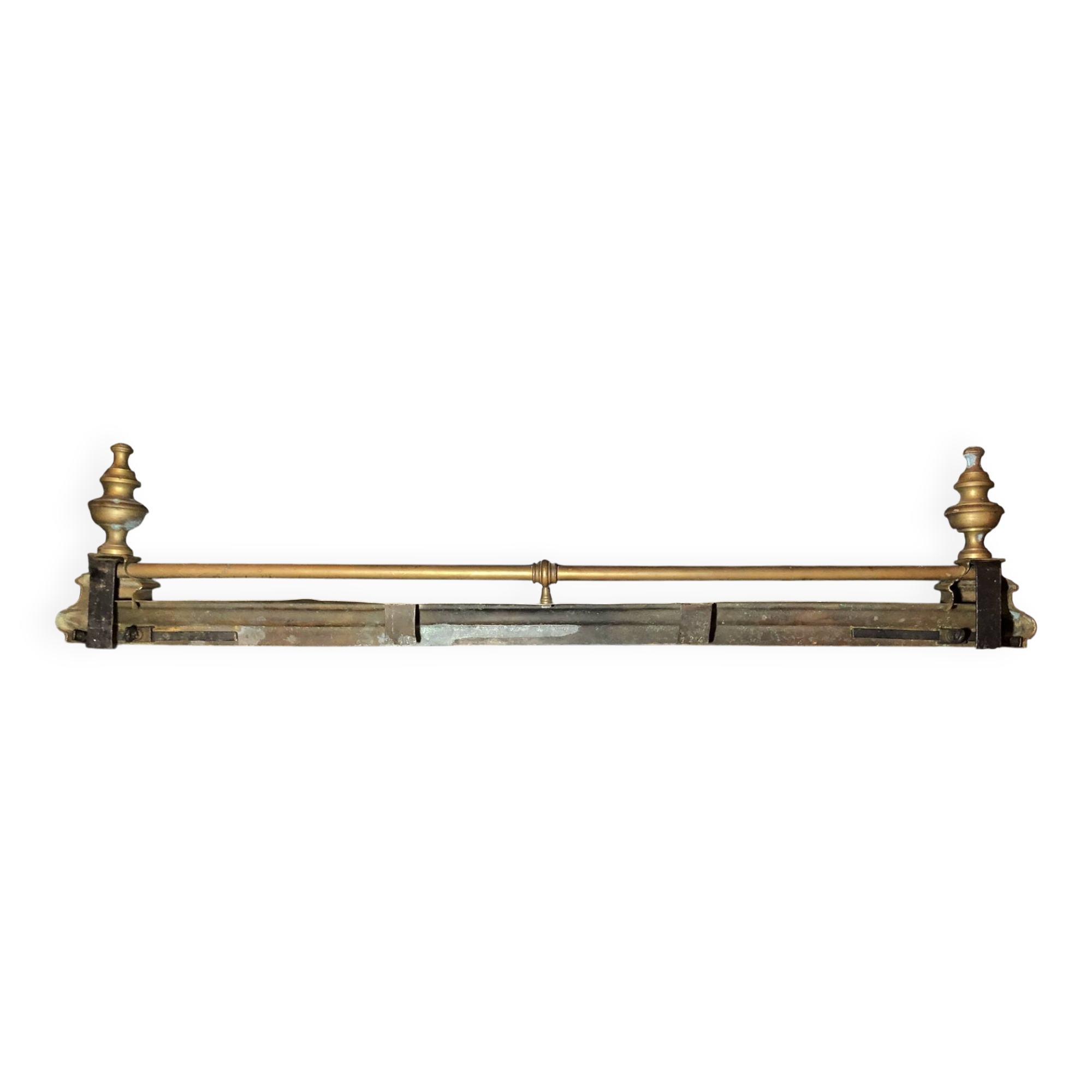 Fireplace Bar / Fire Screen / Fireplace Ornament, Set