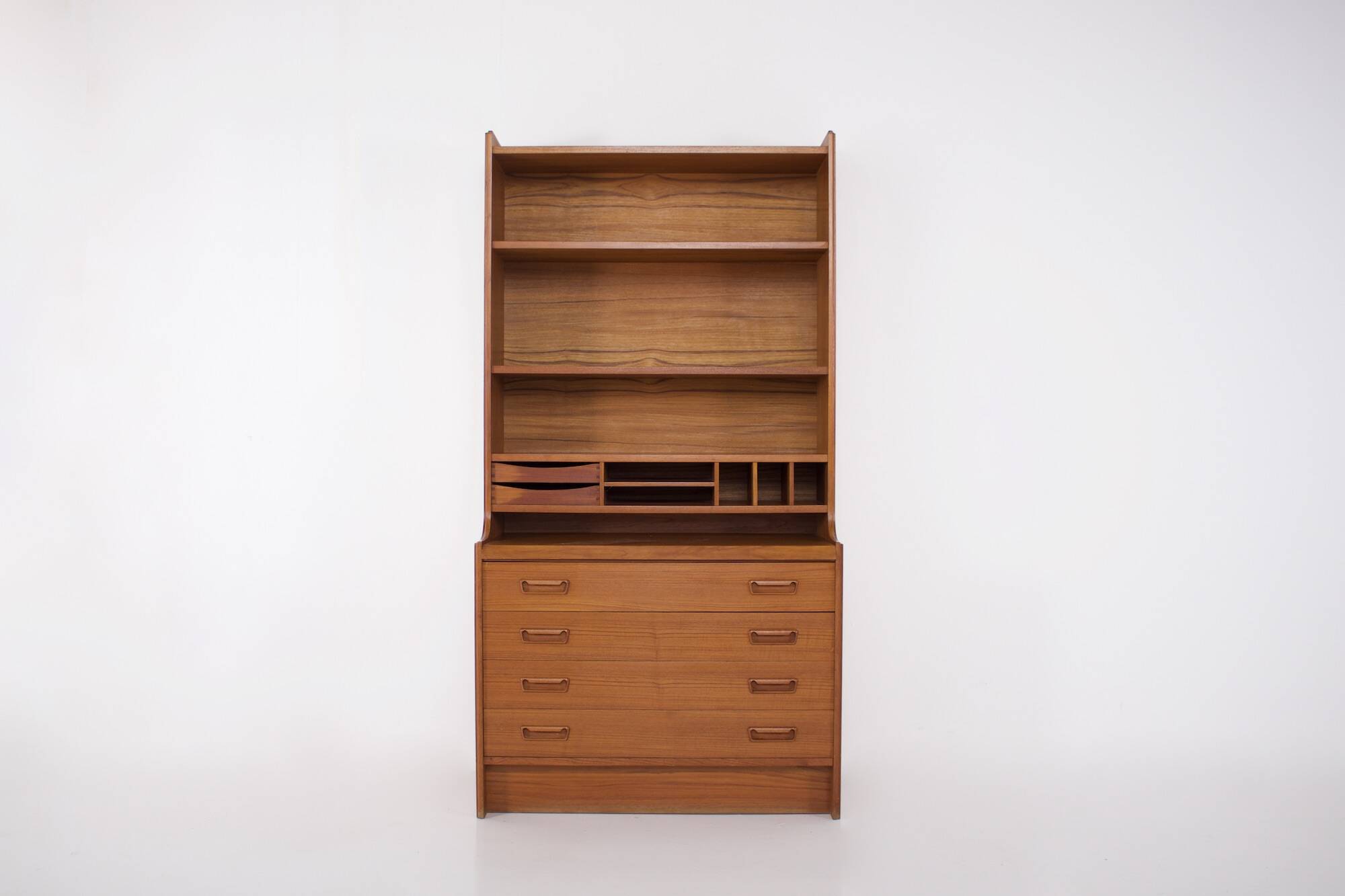 Danish retractable secretary.