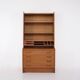 Danish retractable secretary.