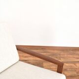 Mid-Century Danish Teak Lounge Chair, 1960s.