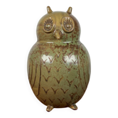Hibou Meike Falck Nicolaisen, , années 1960, céramique