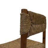 Vintage Dordogne Chair for Robert Sentou, 1970