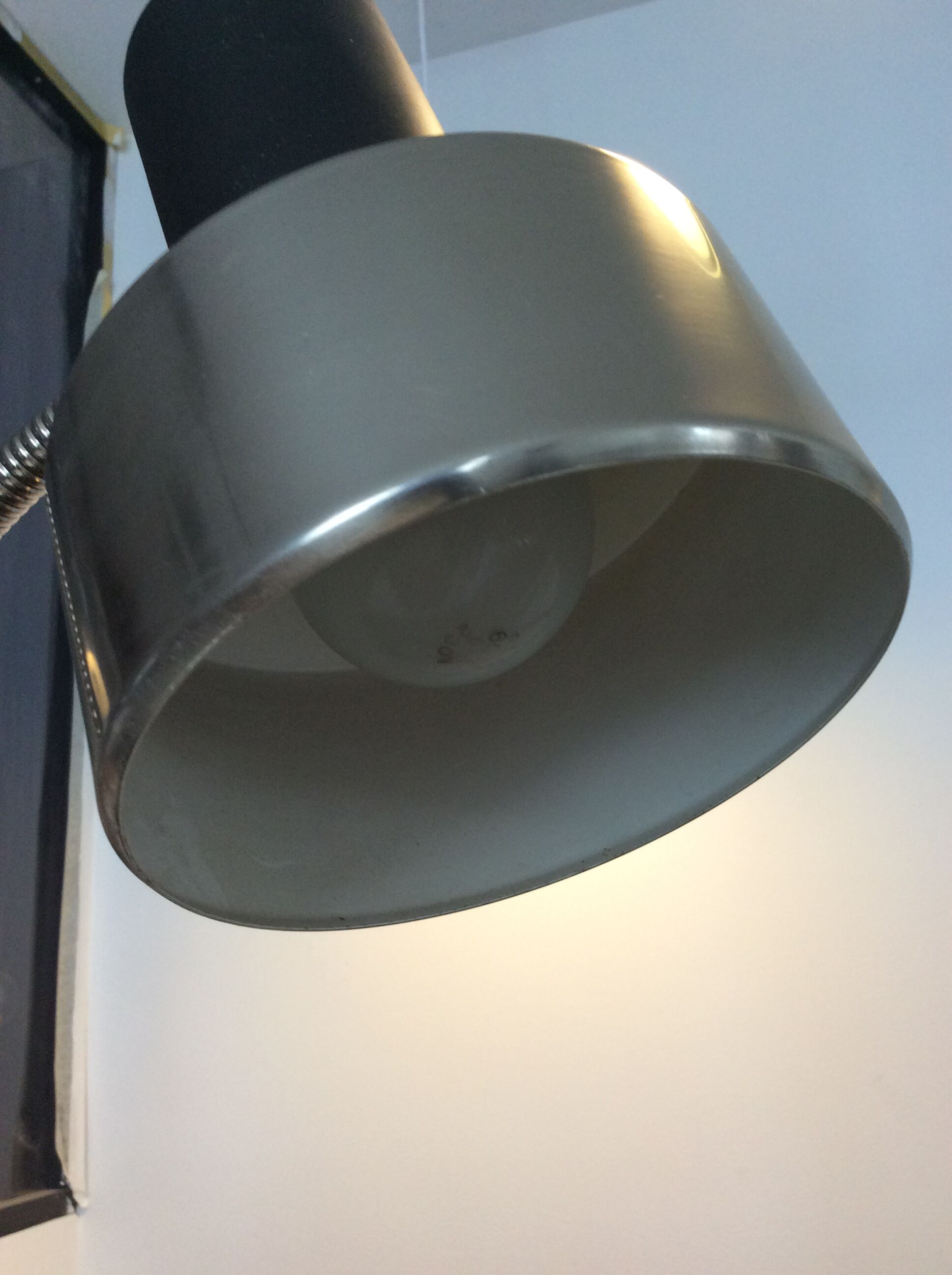 Vintage lamp from the 60s-70s