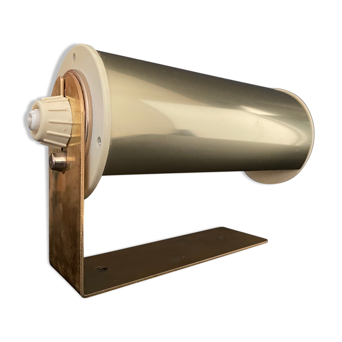 Supertube Vintage Table Lamp/Wall lamp for Atelje Lyktan, Sweden 1980