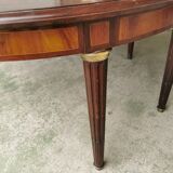 Rack rack table joseph fitter system style louis xvi