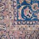 Tapis Oushak turc vintage
