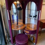 Poltrone Frau cylindrical dressing table