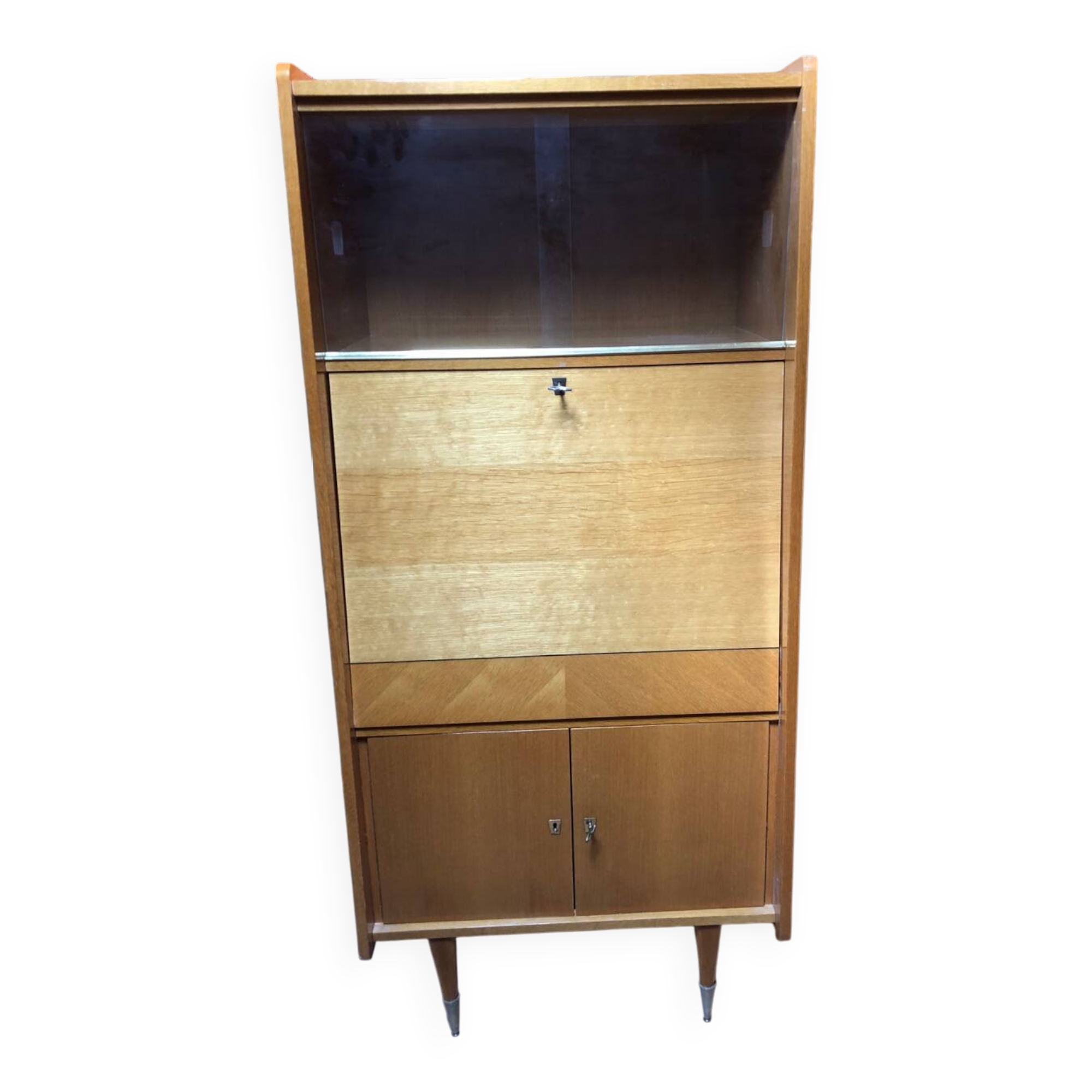 Vintage secretary from the 60s