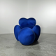 Fauteuil " la mama" de Gaetano Pesce pour B&b Italia
