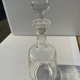 Baccarat Crystal Decanter circa 1920