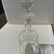 Baccarat Crystal Decanter circa 1920
