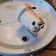 70's ceiling light / wall light