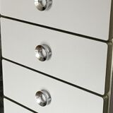 Vintage bathroom furniture