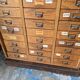 Hardware cabinet 39 drawers