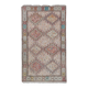 Tapis turc vintage fait main