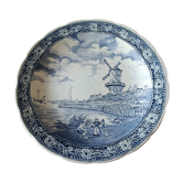 Large round dish