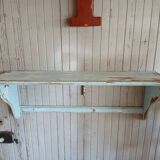 Old shelf revisited