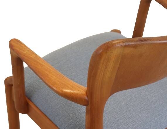 Chaise Niels Koefoed 'Krusa'