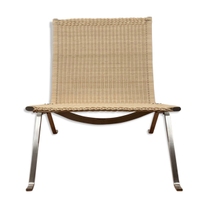 Fauteuil PK22 par Poul