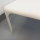 Vintage Italian Demetrio 70s Square Coffee Table by Vico Magistretti
