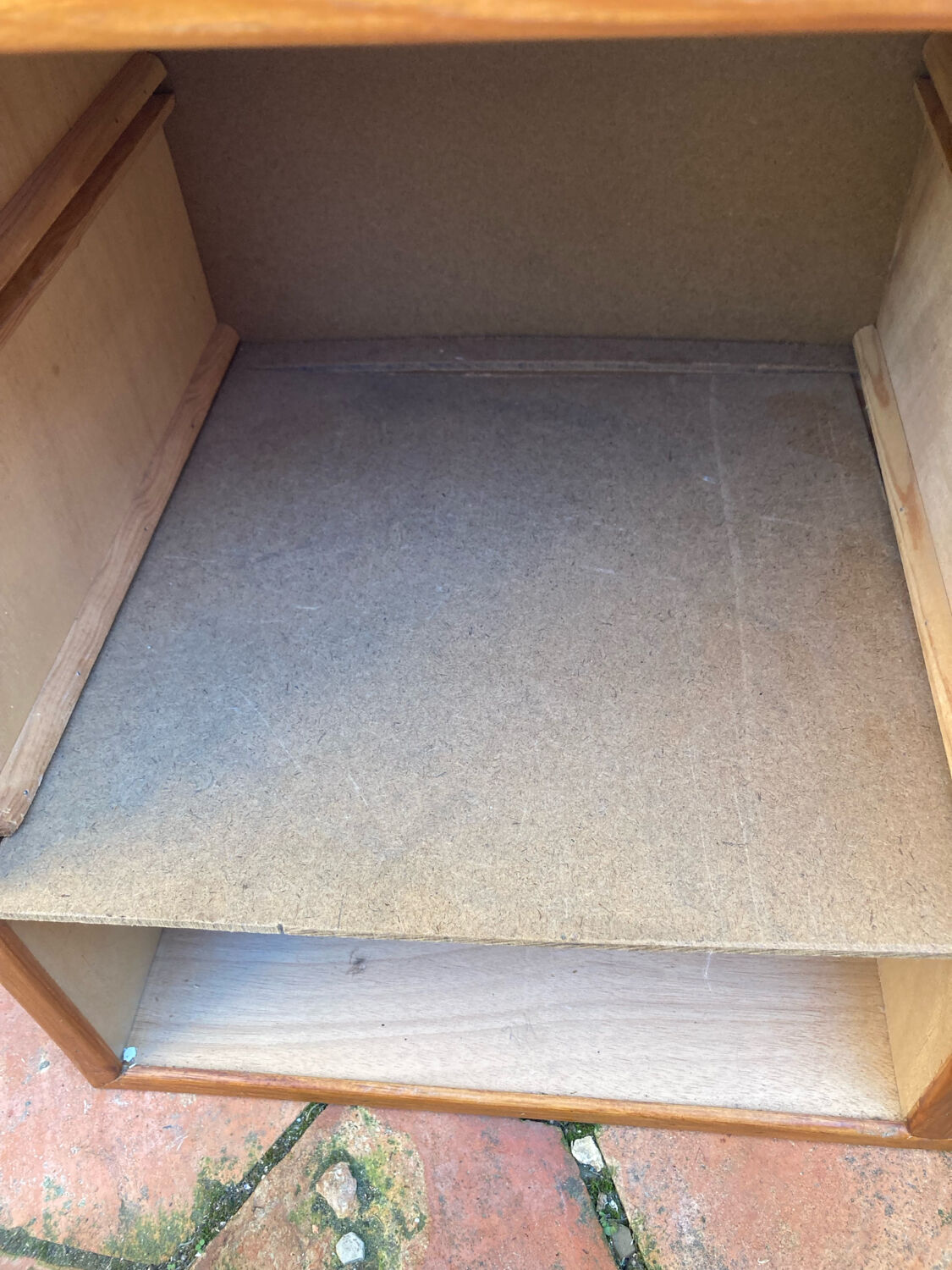 Vintage workshop furniture